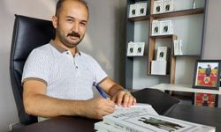 Sinoplu genç yazar 'Birileri'ni kaleme aldı
