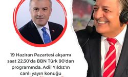 Adil Yıldız'ın konuğu Teknik Direktör Yılmaz Vural olacak
