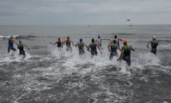 2023 Ordu Triatlon Türkiye Kupası başladı