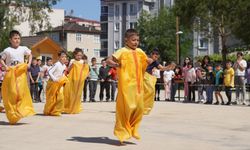 Çarşamba'da "Okulumda Şenlik Var" etkinlikleri