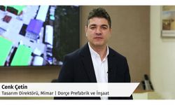 Dorçe Prefabrik, Yapı Bilgi Modellemesi ile inşaatı sanayileştiriyor