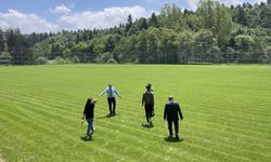 Futbol takımlarının kamp merkezi Bolu, misafirlerini ağırlamak için gün sayıyor