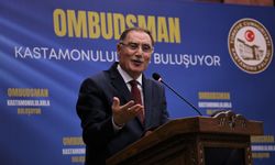 Kamu Başdenetçisi Malkoç "Ombudsman Kastamonulularla Buluşuyor" programına katıldı: