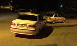 Karabük'te iki otomobilin çarpıştığı kazada 2 kişi yaralandı