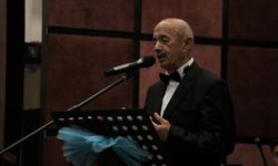 Kastamonu'da "Türk Müziği Korosu" konser verdi