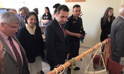 Kurucaşile Halk Eğitim Merkezi'nde yıl sonu sergisi açıldı