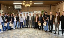 Suudi Arabistan ve Kuveyt'ten gelen turizmciler Samsun'un Ladik ilçesini gezdi