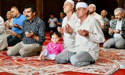 Terme'de hacı adayları kutsal topraklara uğurlandı