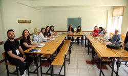 Tokat'ta İngilizce öğretimi çalıştayı yapılıyor