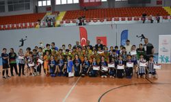 Trabzon'da "Futsal İl Birinciliği" müsabakaları tamamlandı