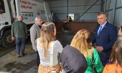 Gölcük'te 'Atık İstasyonu' sınıfa dönüştü