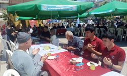 Manisa Turgutlulu şehitleri unutmadı