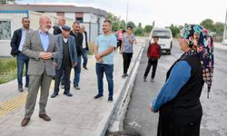 Oruçreis Aile Sağlık Merkezi'nde geri sayım