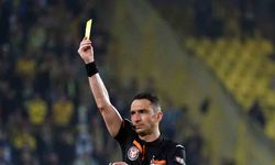 Abdulkadir Bitigen ilk kez Galatasaray - Fenerbahçe derbisi yönetecek