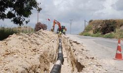 ASKİ kırsaldaki su problemini çözüyor