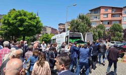 Avukat Fikret Güngör, adliyede düzenlenen cenaze töreniyle ebediyete uğurlandı