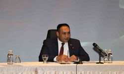 Başkan Yılmaz: "Çoğunlukçu değil, çoğulcu bakmalıyız"