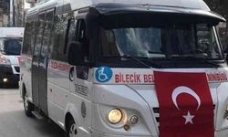Bilecik’te şehir içi dolmuş ücretlerine zam yapıldı