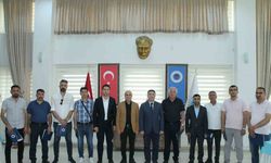 Depremde görev alan Batman Üniversitesi personellerine teşekkür belgesi verildi