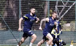 Fenerbahçe, kupa finali hazırlıklarına başladı