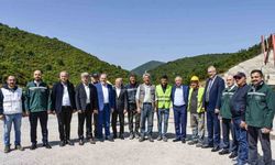 Karacabeylilerin 50 yıllık rüyası Gölecik Barajında çalışmalar sürüyor