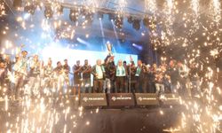 Kıraç’la şampiyonluk coşkusu