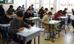 LGS merkezi sınavı sorunsuz şekilde tamamlandı