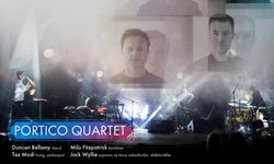 Portico Quartet ilk Ankara konseri için CSO ADA Ankara’ya geliyor