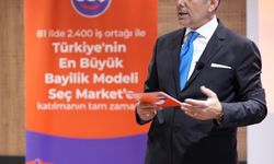 Seç Market Erzurum’da esnafla buluştu