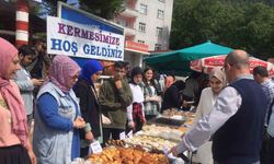 Sinop’ta depremzede çocuklar yararına hayır etkinliği