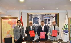 Trakya’nın en büyük canlı hayvan pazarı için protokol imzalandı