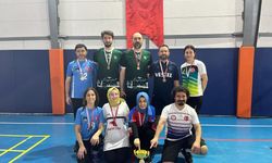 Voleybol turnuvasında Barbaros Kutlutaş Ortaokulu kazandı