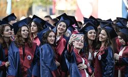 ANKARA - Sağlık Bilimleri Üniversitesi Gülhane Külliyesi'nde mezuniyet töreni