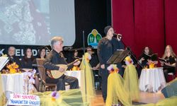 Erfelek’te Türk Halk Müziği şöleni