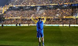 BUENOS AİRES - Arjantinli eski futbolcu Riquelme için veda maçı düzenlendi