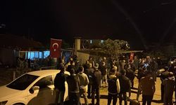 ÇANAKKALE - "Şehit Jandarma Yüzbaşı Doğan Sevinç Operasyonu"nda jandarma personeli şehit oldu