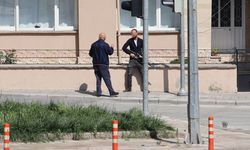 DENİZLİ - Tüfekle rastgele ateş açan genci babası ikna etti