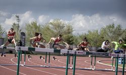 ERZURUM - 8. Erzurum Sprint Bayrak Kupası sona erdi