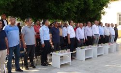 MERSİN - Lise diploması alan ustalar üniversite sınavına girecek