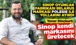 Sinop oyuncak fabrikası Polesie markasıyla yollarını ayırdı