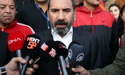 SİVAS - Sivasspor-Kayserispor maçının ardından - Mecnun Otyakmaz