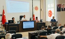 Sinop İl Genel Meclisi Temmuz oturumları