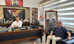 Üsküdar Belediye Başkanı Türkmen'den Gerze ziyareti