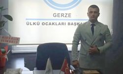 Gerze Ülkü Ocakları Başkanı Elikoğlu oldu