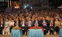 15 Temmuz Demokrasi ve Milli Birlik Günü etkinlikleri yapıldı