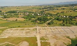 Bafra Orta Ölçekli Sanayi Sitesi ve Kentsel Dönüşüm Projesi çalışmaları sürüyor