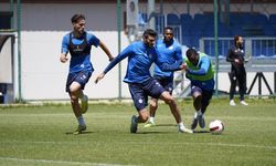 Çaykur Rizespor, Erzurum'da ikinci etap kamp çalışmalarına başladı