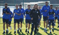 Çaykur Rizespor, Erzurum'daki ilk etap çalışmalarını tamamladı