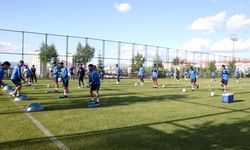 Çaykur Rizespor'un Erzurum kampı başladı