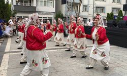 Düzce'de "Balkız Bal Festivali" düzenlendi